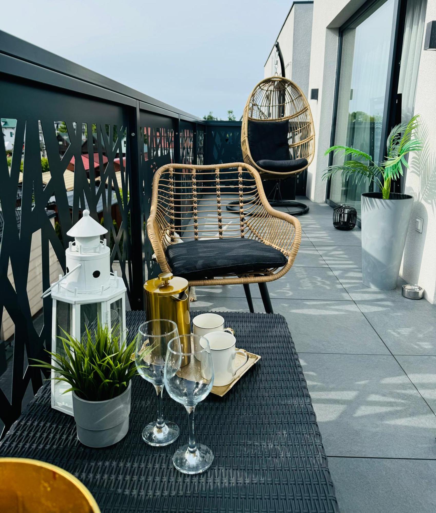 Apartamenty Blue Baltic Nad Morzem Chlopy Spa Chłopy Exterior foto