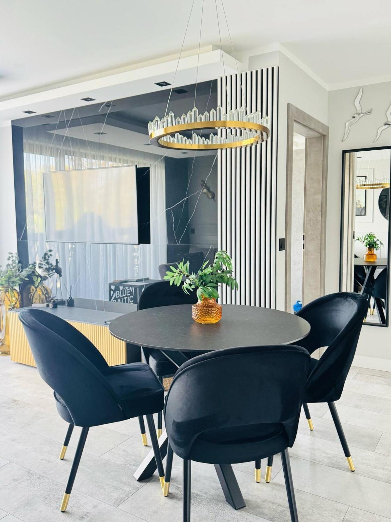 Apartamenty Blue Baltic Nad Morzem Chlopy Spa Chłopy Exterior foto