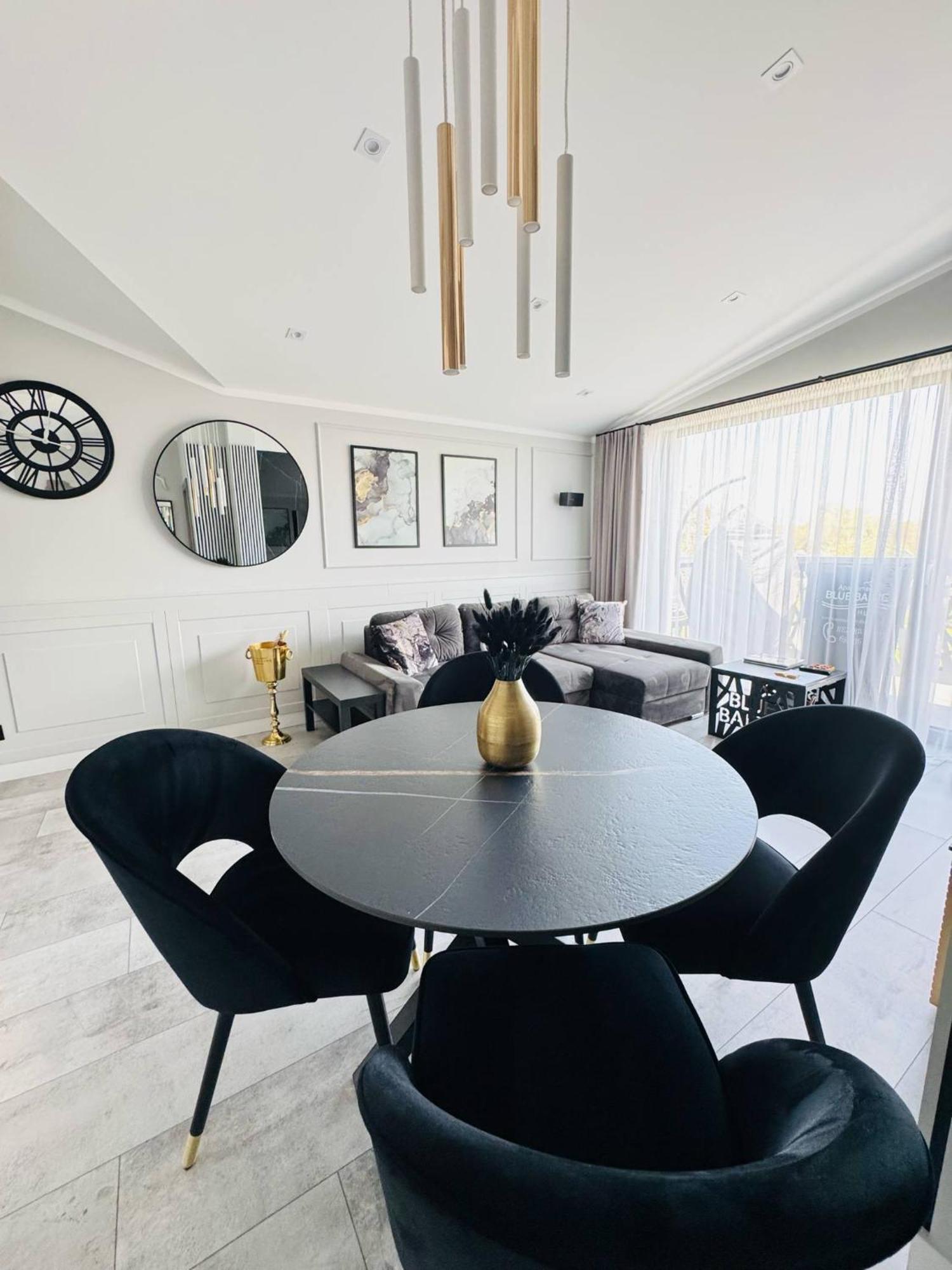 Apartamenty Blue Baltic Nad Morzem Chlopy Spa Chłopy Exterior foto