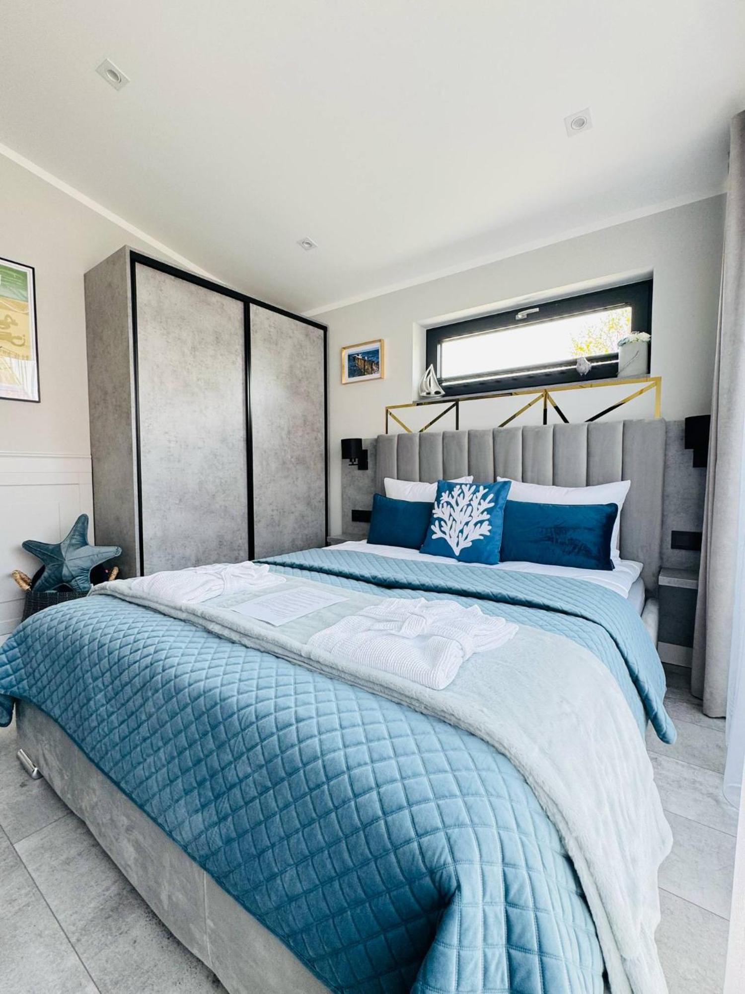 Apartamenty Blue Baltic Nad Morzem Chlopy Spa Chłopy Exterior foto