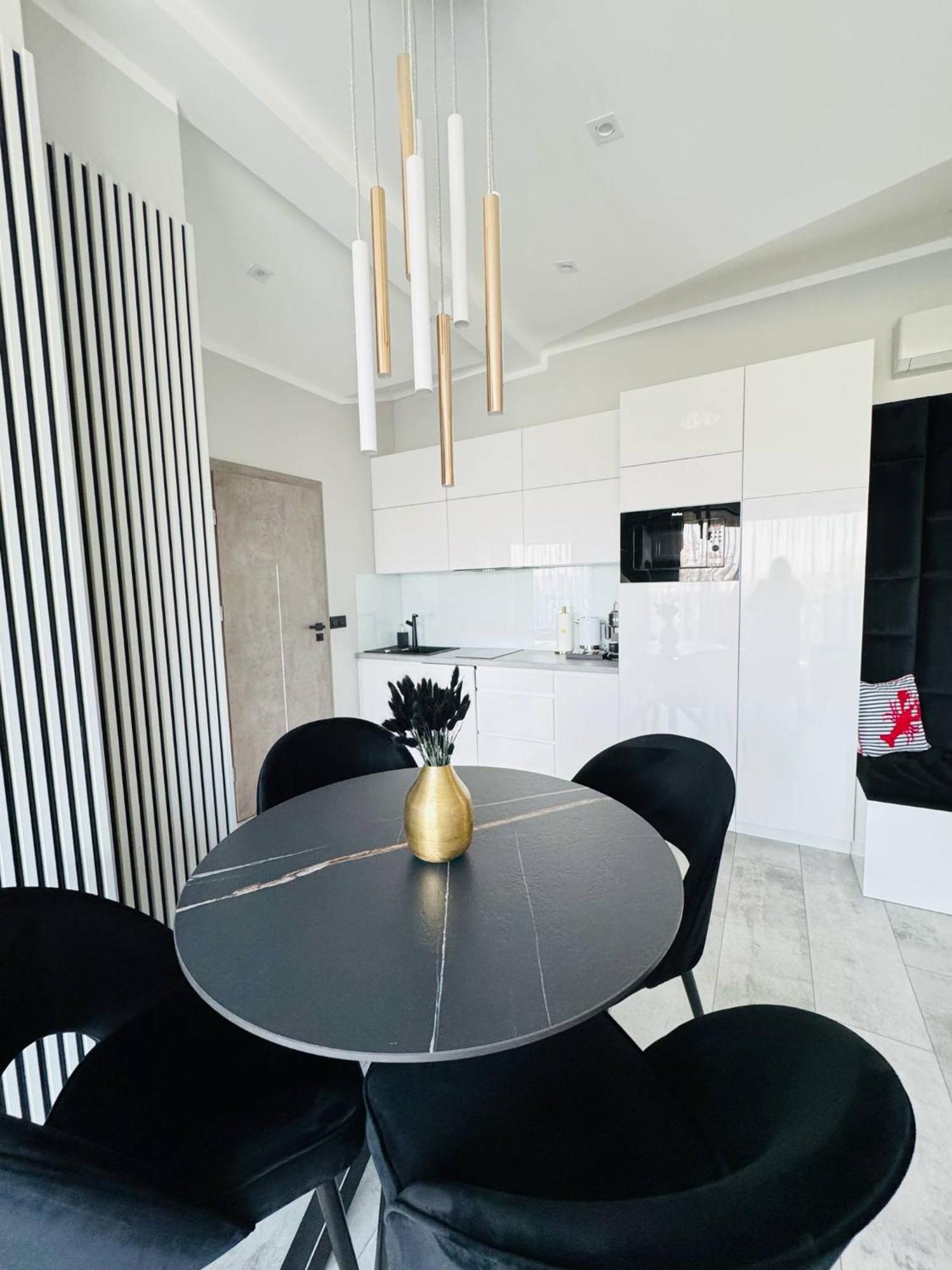 Apartamenty Blue Baltic Nad Morzem Chlopy Spa Chłopy Exterior foto