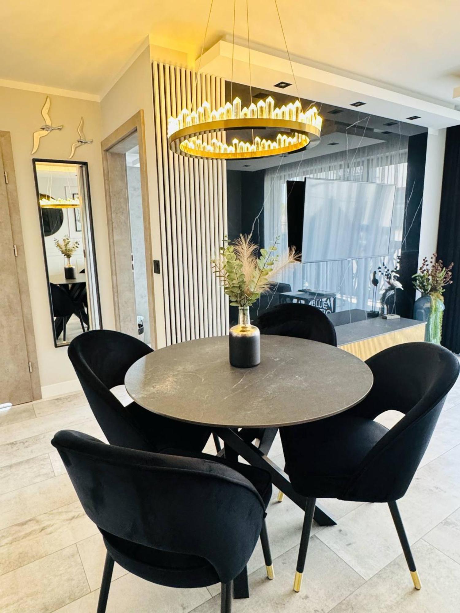 Apartamenty Blue Baltic Nad Morzem Chlopy Spa Chłopy Exterior foto