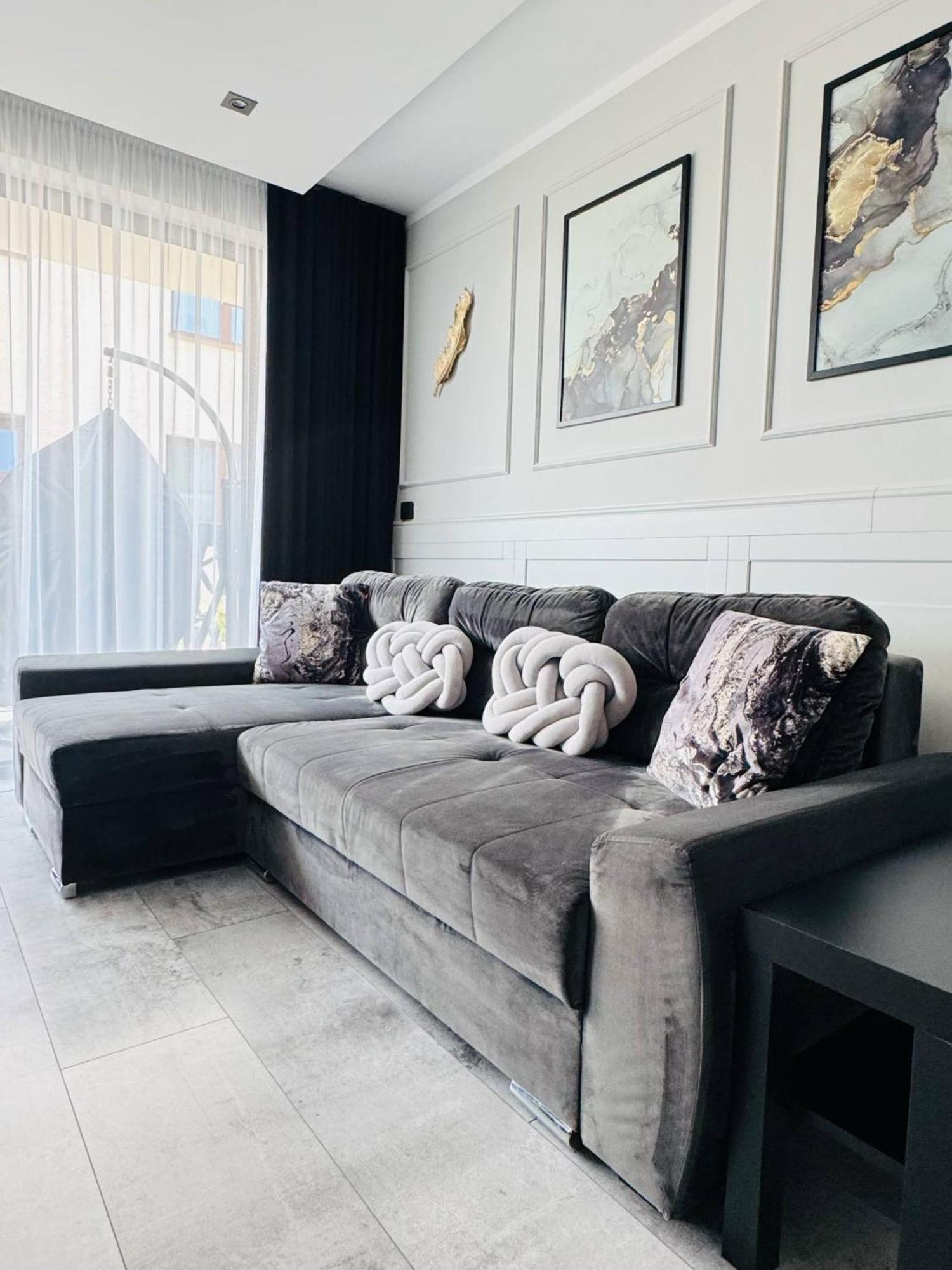 Apartamenty Blue Baltic Nad Morzem Chlopy Spa Chłopy Exterior foto