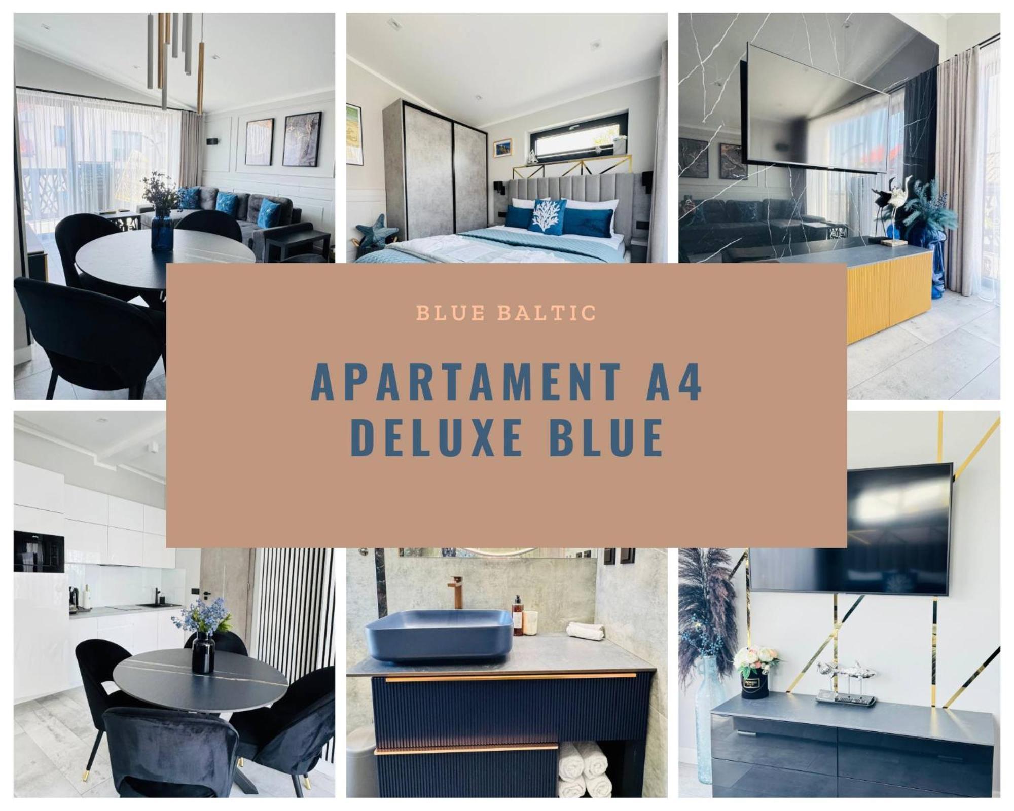 Apartamenty Blue Baltic Nad Morzem Chlopy Spa Chłopy Exterior foto