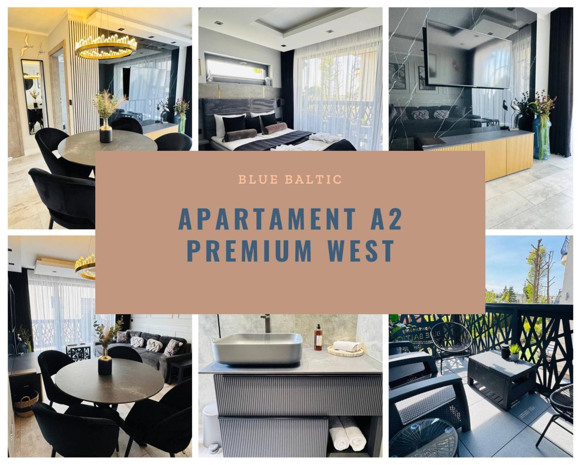 Apartamenty Blue Baltic Nad Morzem Chlopy Spa Chłopy Exterior foto