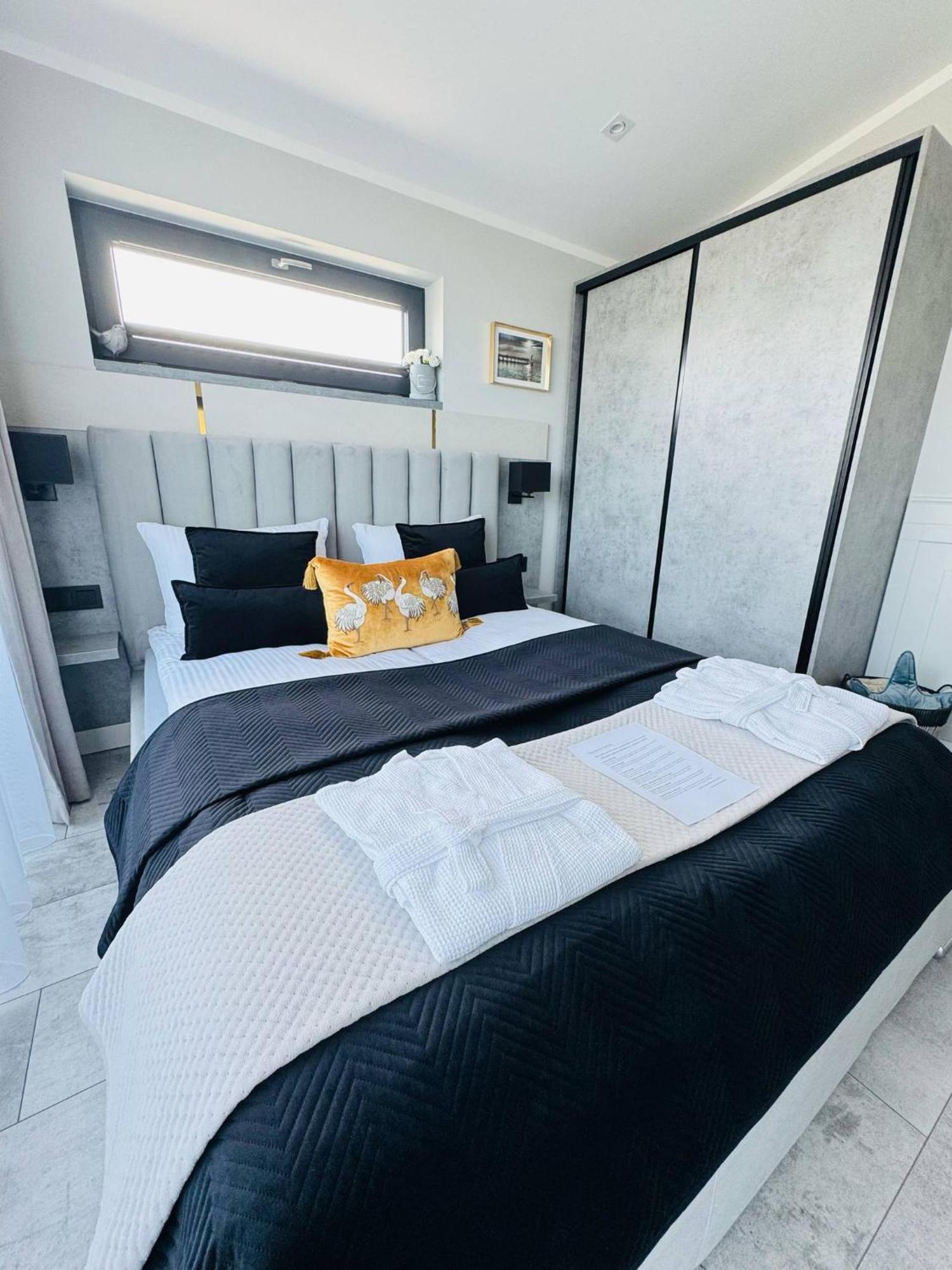 Apartamenty Blue Baltic Nad Morzem Chlopy Spa Chłopy Exterior foto