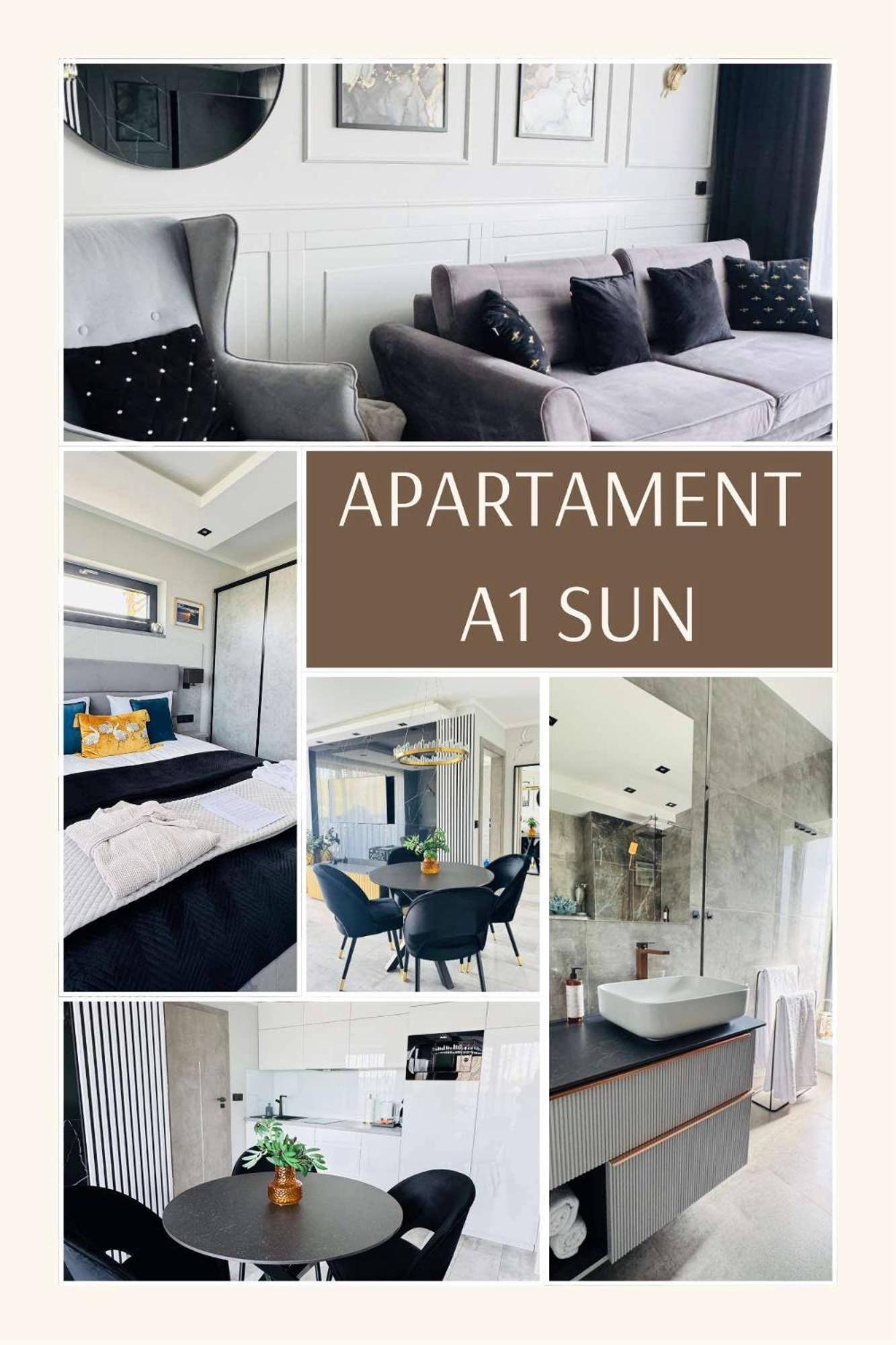 Apartamenty Blue Baltic Nad Morzem Chlopy Spa Chłopy Exterior foto