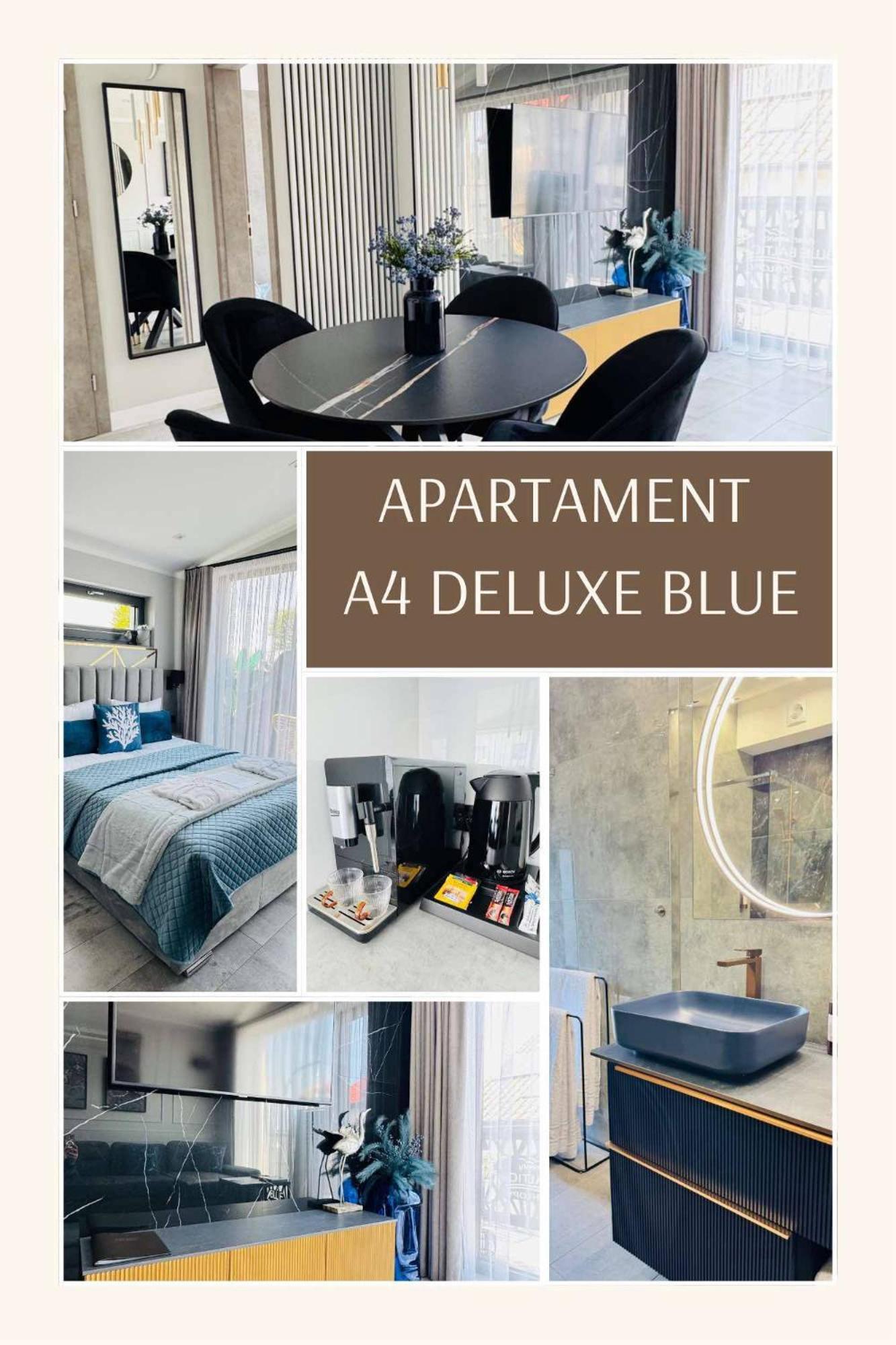 Apartamenty Blue Baltic Nad Morzem Chlopy Spa Chłopy Exterior foto