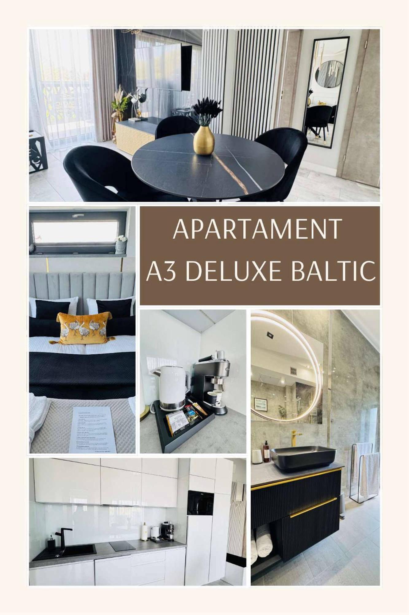 Apartamenty Blue Baltic Nad Morzem Chlopy Spa Chłopy Exterior foto